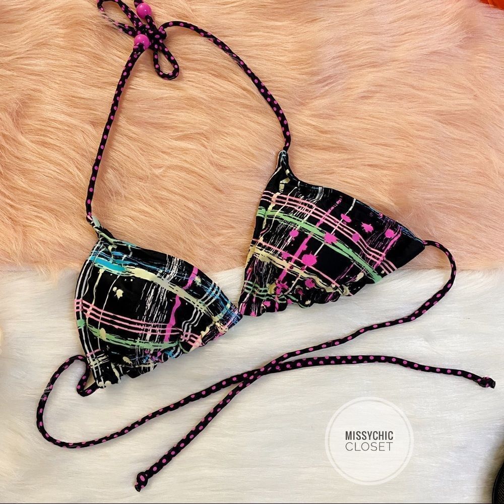 Reversible Bikini Top - Picture 3 of 6